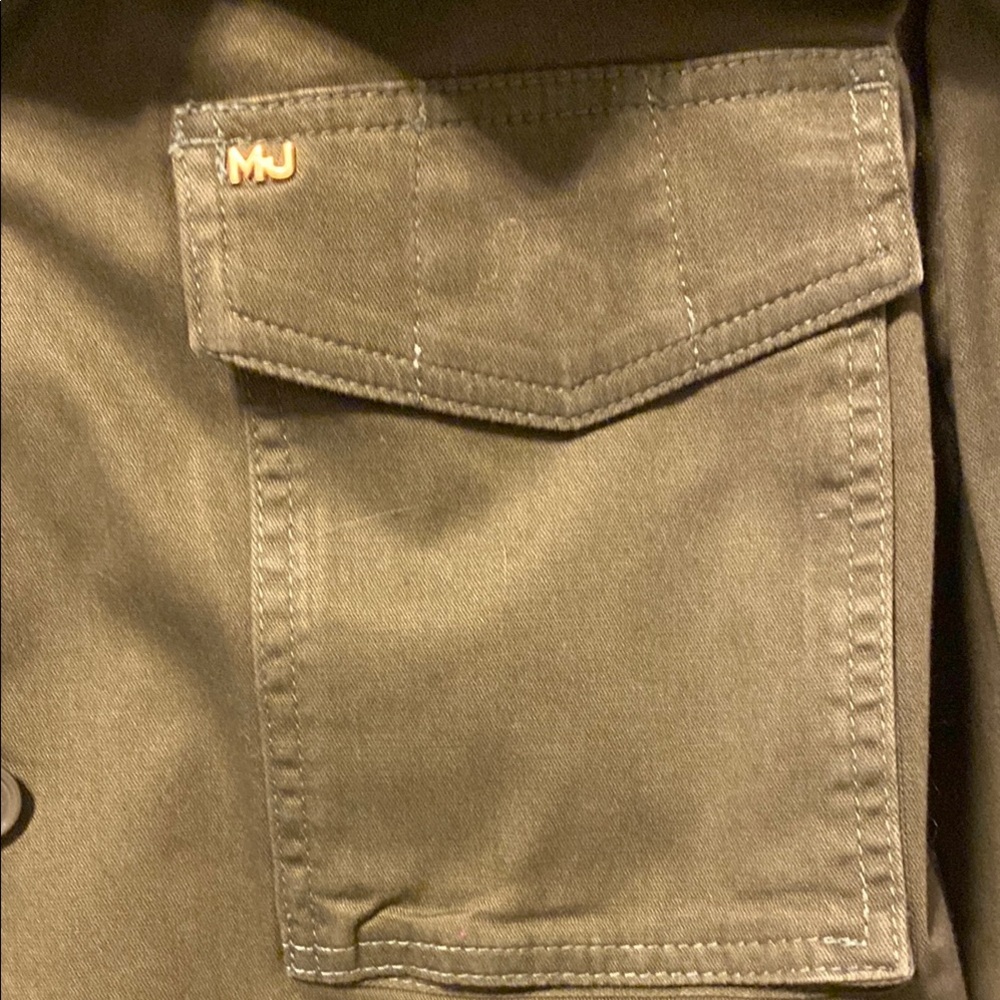 Marc Jacobs Women’s Olive Green Jacket - Picture 5 of 6